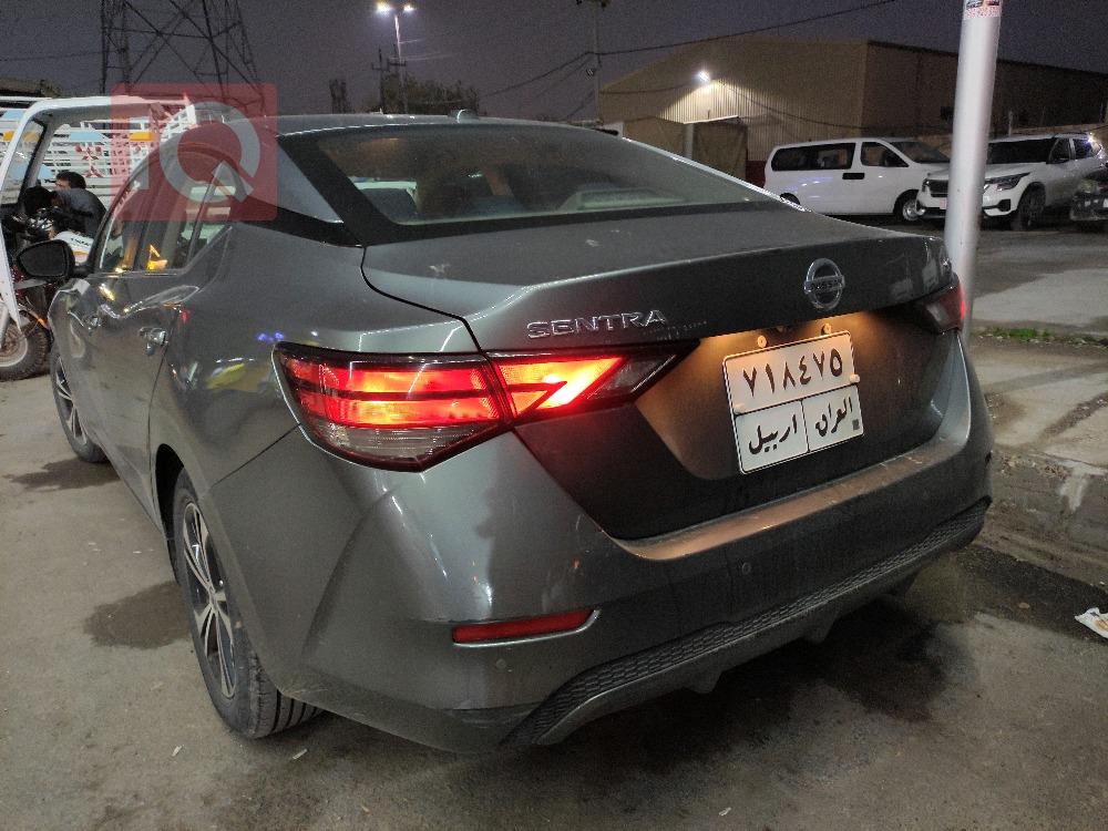 Nissan Sentra